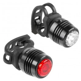 Kit luci M-Wave Apollon Mini