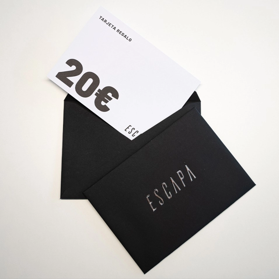 Digitale Geschenkkarte im Wert von 20 €