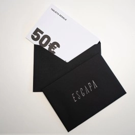 Tarjeta Regalo Digital 50€