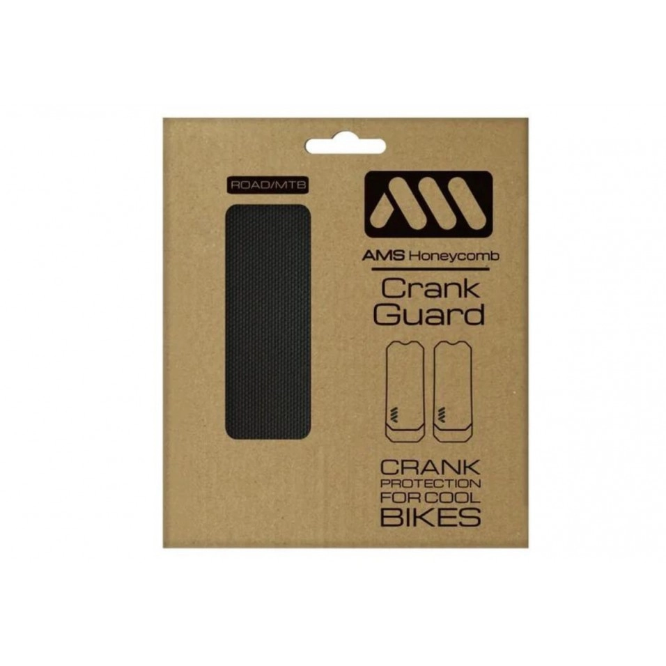 Protector AMS HoneyComb Crank Guard