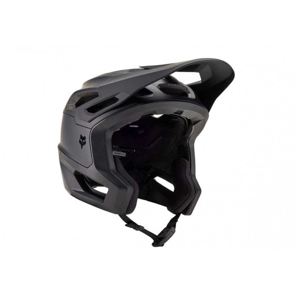 Casque Fox Dropframe Pro Mat