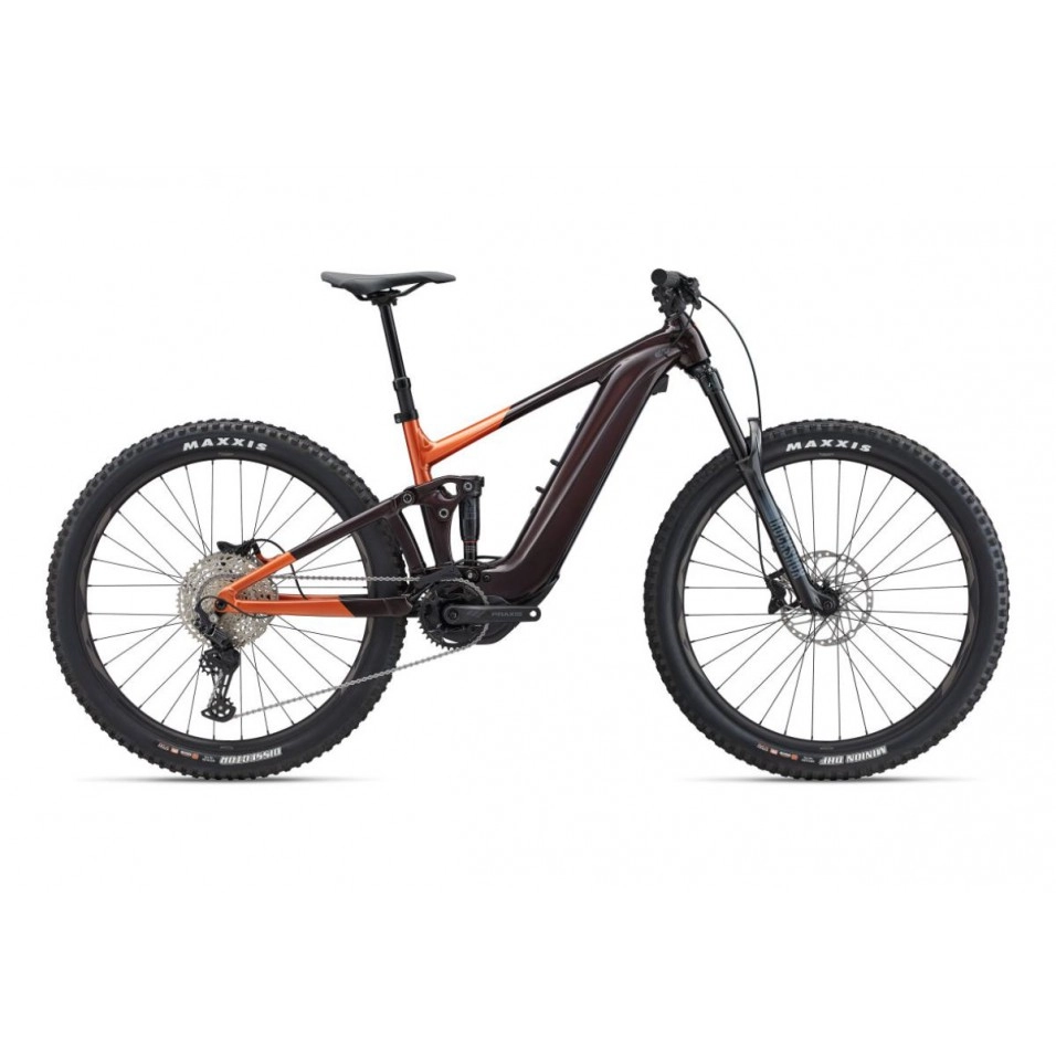 Bicicletta Giant Trance X E+ 3 25