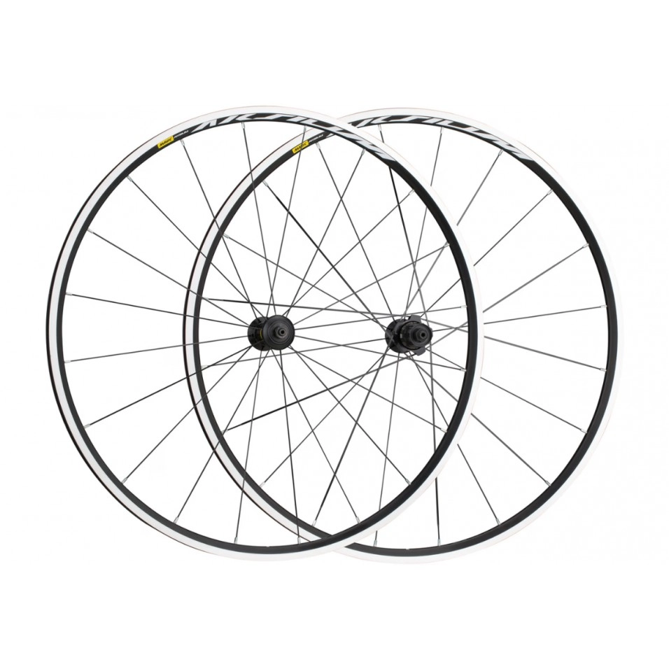 Juego Ruedas Mavic Aksium