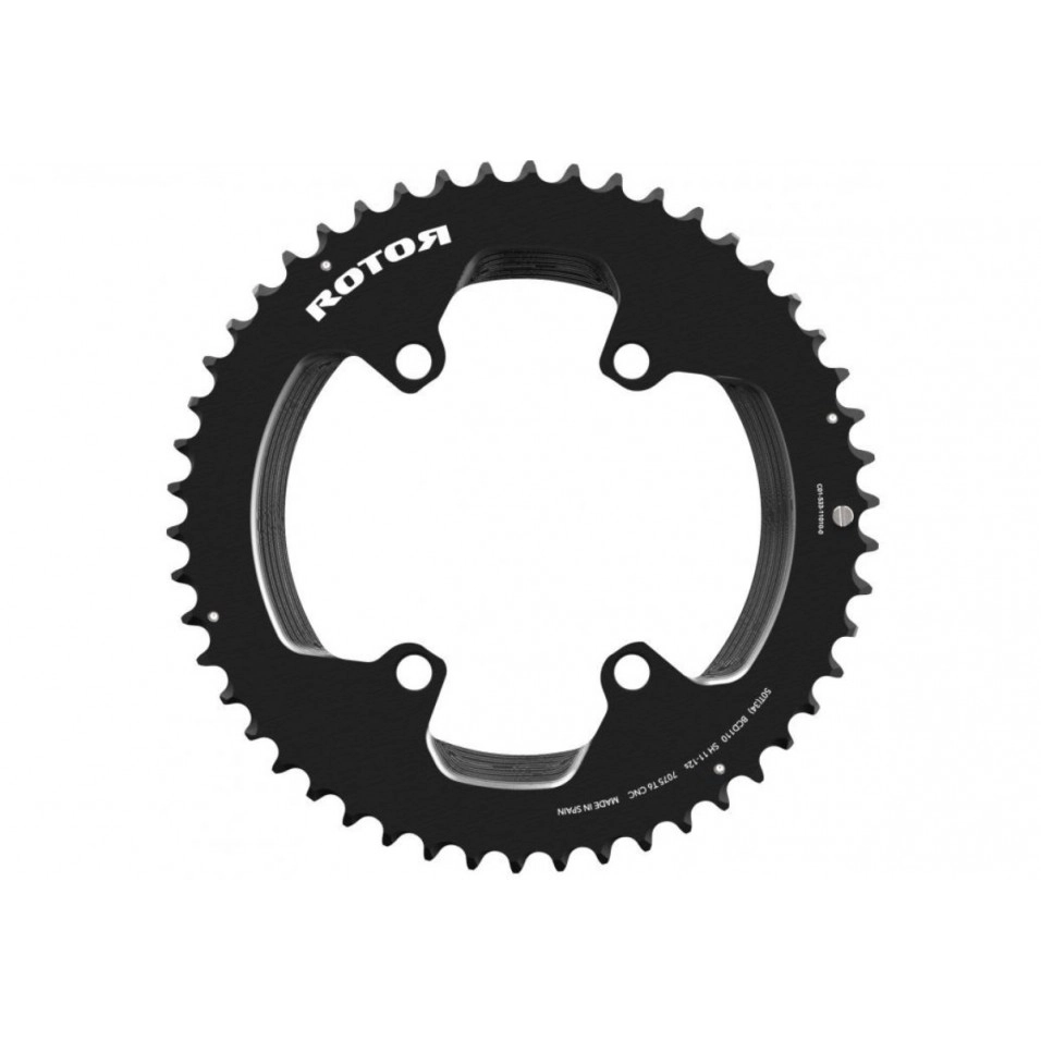 Plaque Rotor ronde BCD 110X4 11/12V