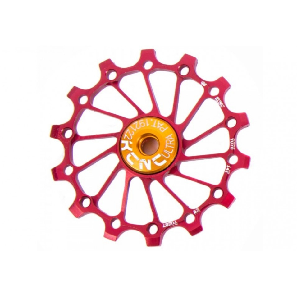 Poulie de dérailleur KCNC Ultra Sram X-Sync 14D