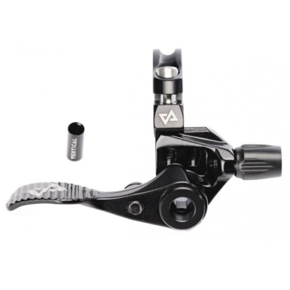 Invio l'accenditore verticale per reggisella telescopico Helium.