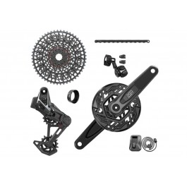 Grup Sram X0 Eagle AXS...