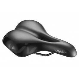 Liv Contact Comfort + Sattel