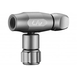 Adattatore CO2 Liv Control...