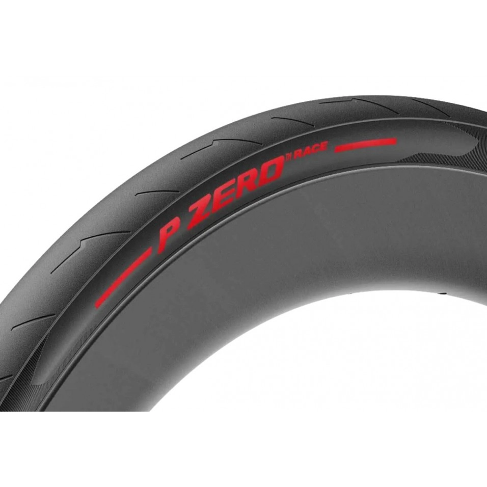 Cubierta Pirelli P ZERO Race Colour Edition 700 Red Label