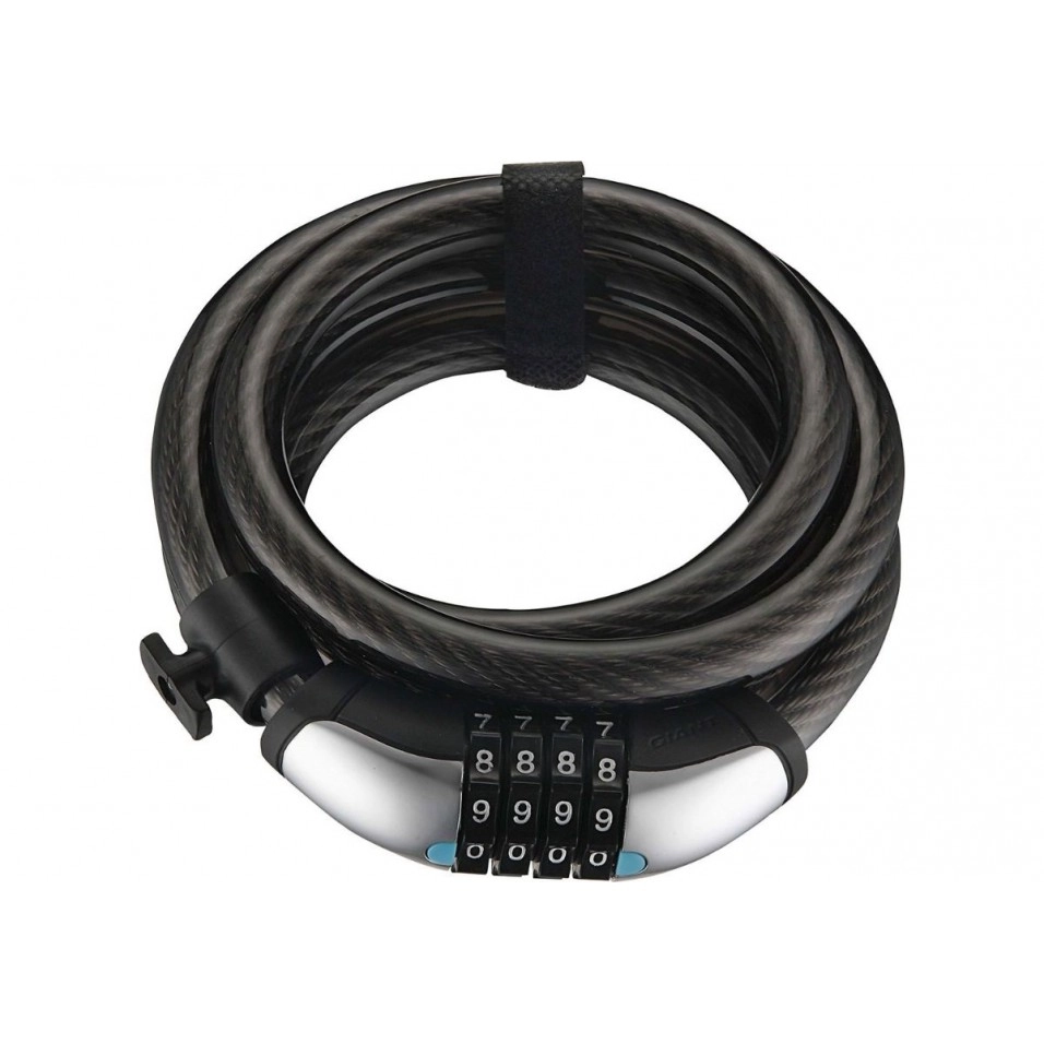 Antifurto Giant Surelock Flex Combo a spirale 15