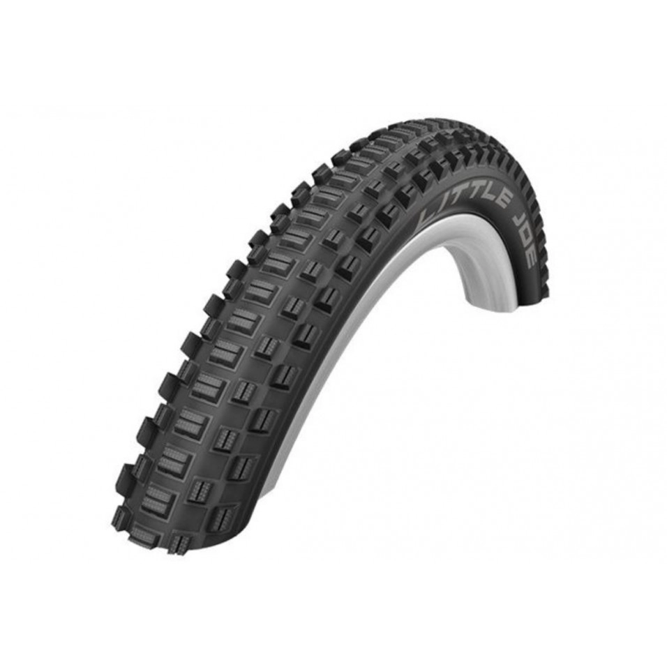 Cubierta Schwalbe Little Joe 20 K-Guard Plegable