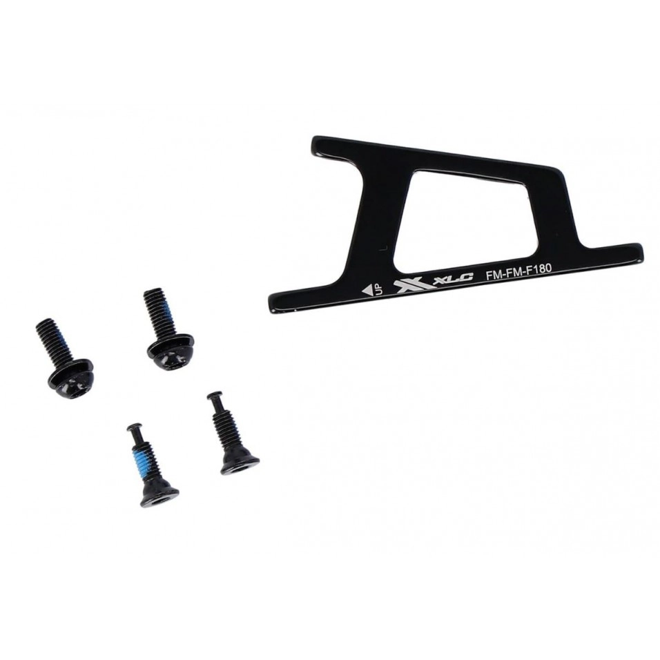 Adaptador XLC Fre Disc Del Flat Mount Br-X107 140-180mm