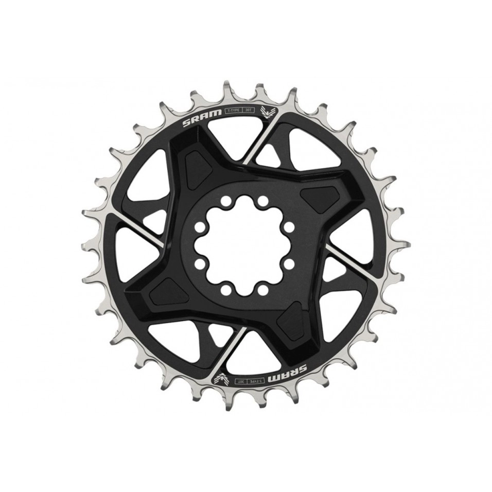 Plat Sram X0 Eagle T-Type Direct Mount 8T 12V 3mm Offset