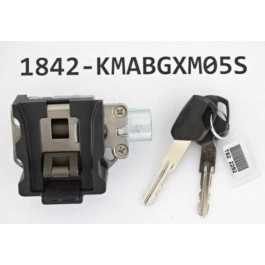 Pany Giant Batterylock. Set...