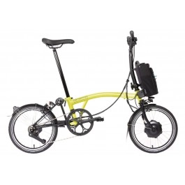 Vélo électrique Brompton...