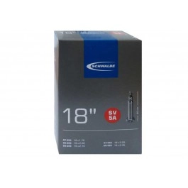 Camara Schwalbe 18 Valvula...