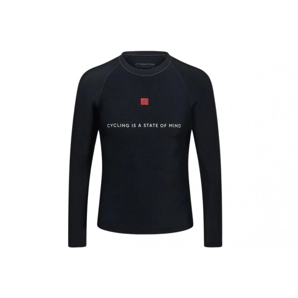 Maglietta termica a manica lunga Twenty One Super Thermal 2