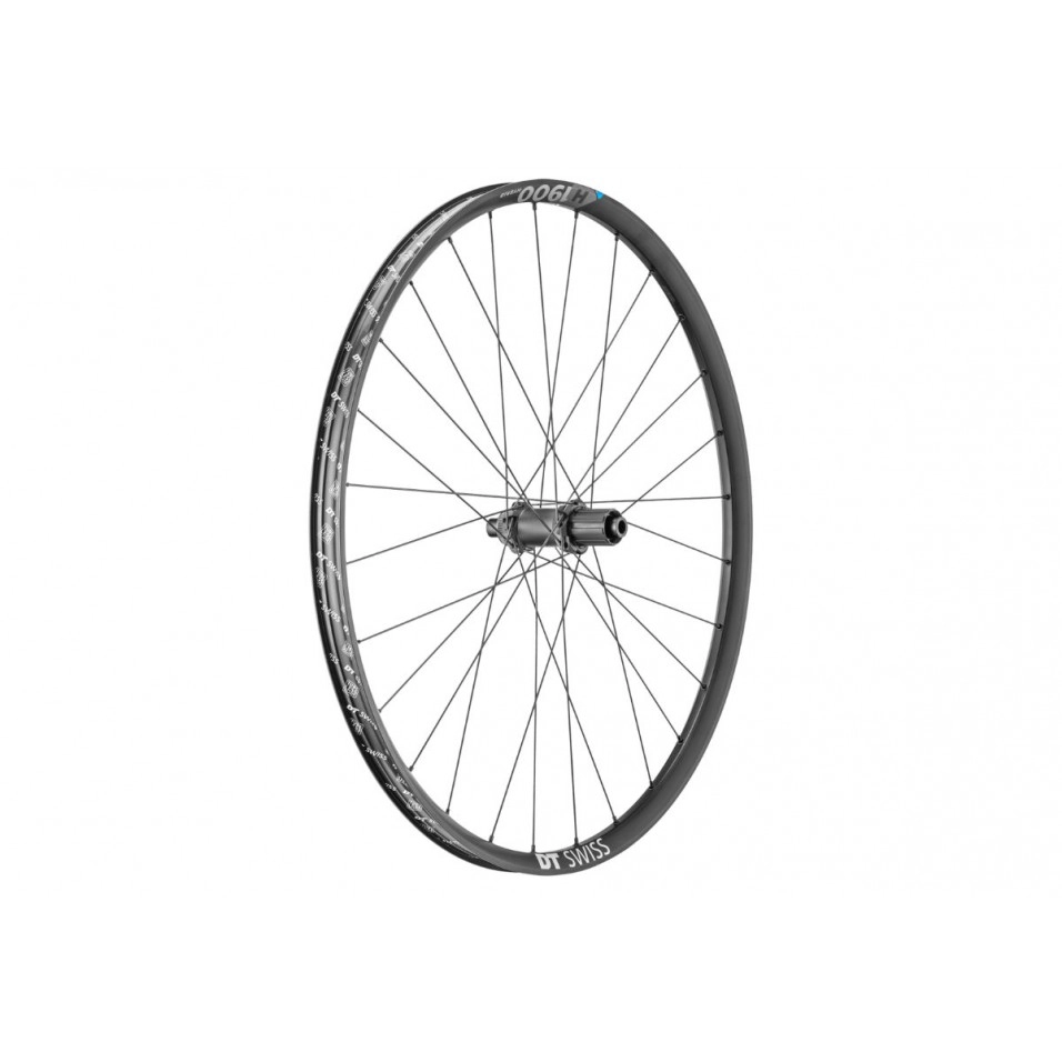 Roda DT Swiss H 1900 Spline 29 30mm CL 12/148 SH Darrere