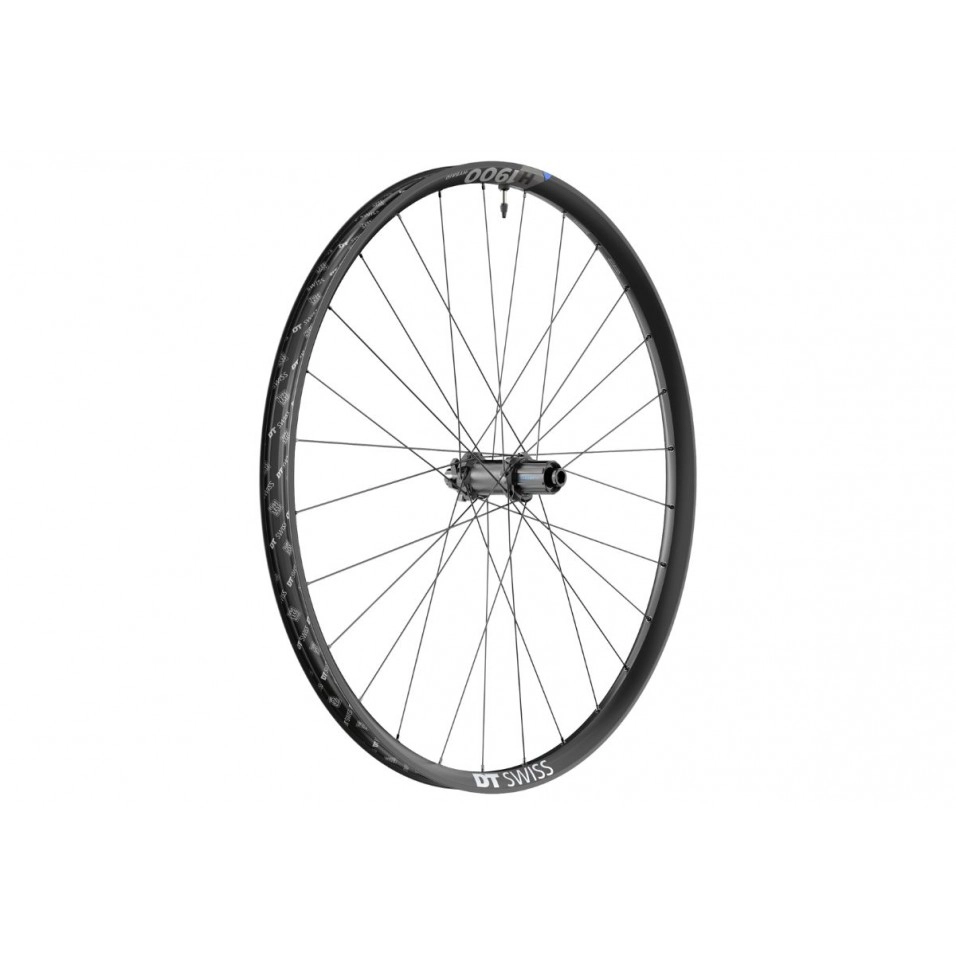 Roda DT Swiss H 1900 Spline 29 35mm 6 Cargols 12/148 SH Després