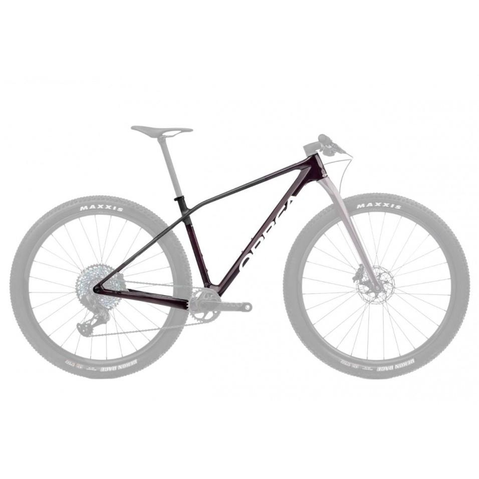 Orbea Alma OMX 24 Rahmen