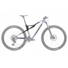 Orbea Oiz OMX + Fox I-Line...