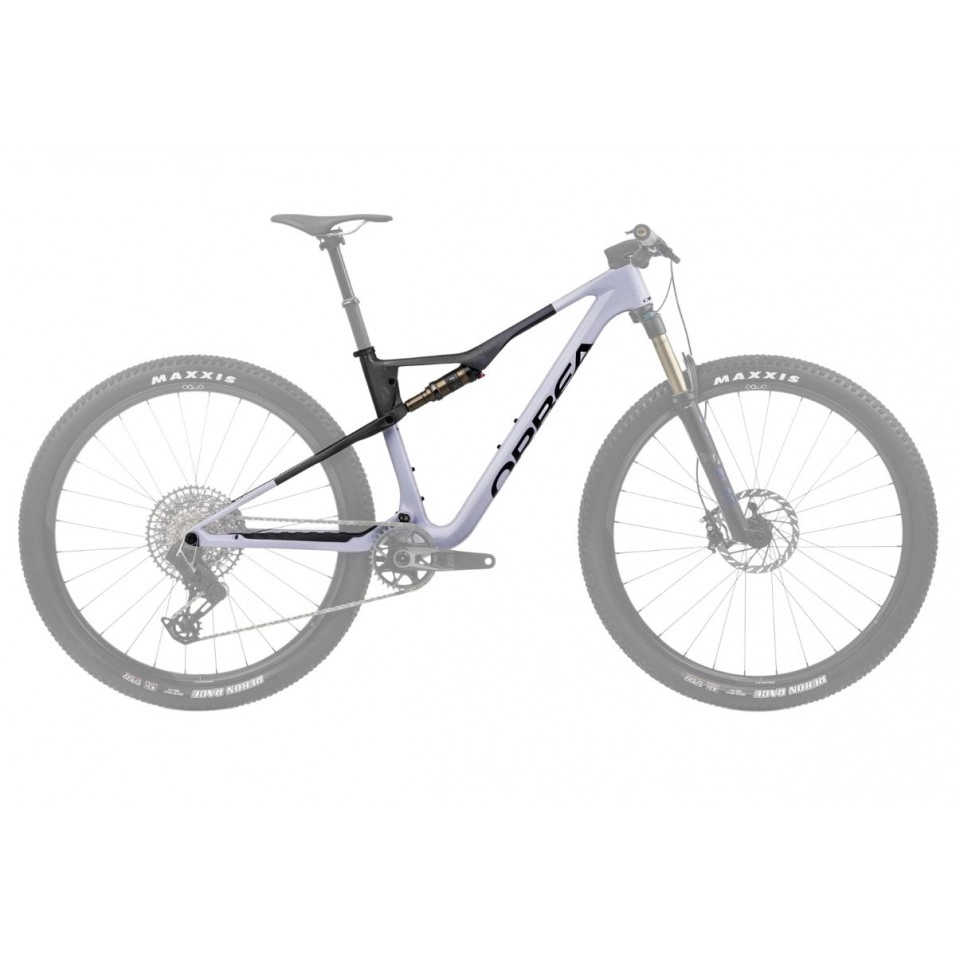 Cuadro Orbea Oiz OMX + Fox I-Line Float SL Remote 24