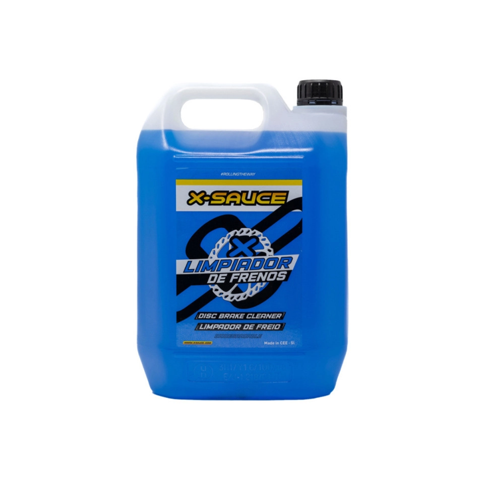 Nettoyant pour disques de frein X-Sauce 5L