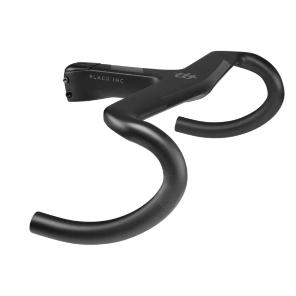 Manillar Black Inc AB02 Aero Gravel Barstem 130mm