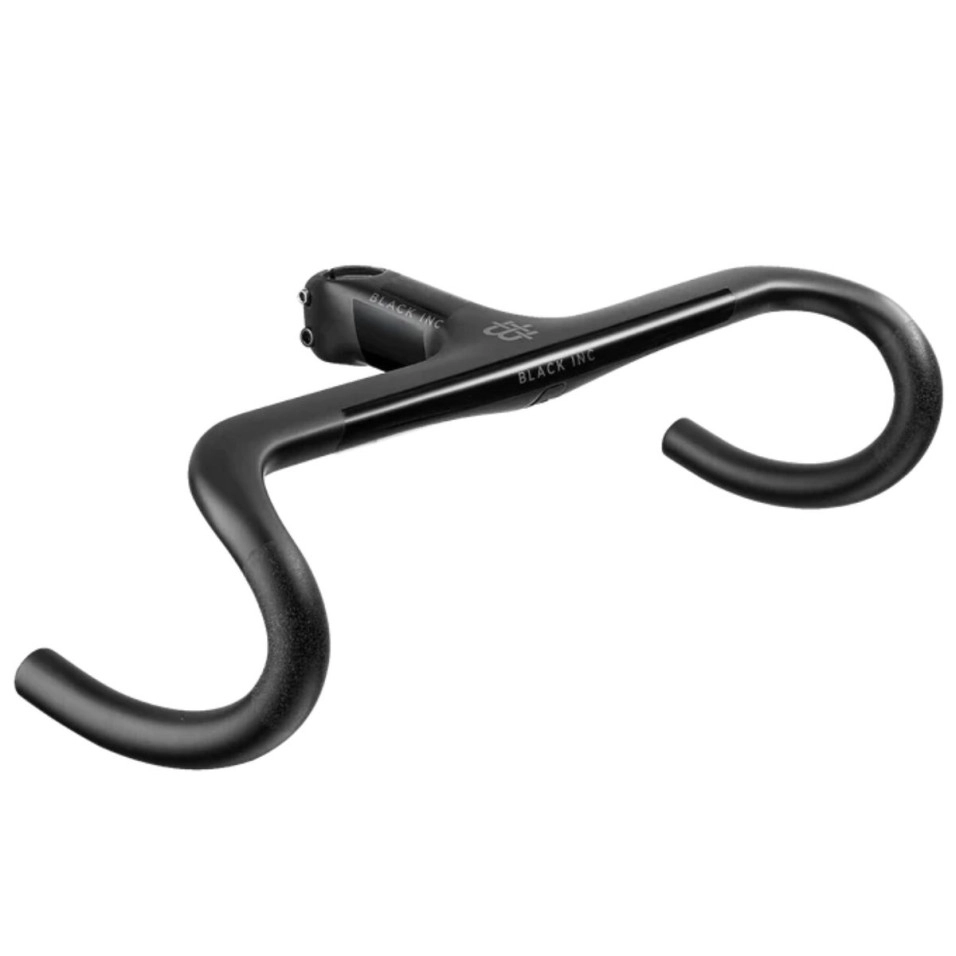 Guidon Black Inc Potence Intégrée 110mm