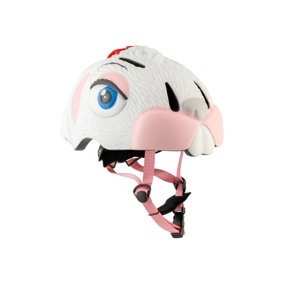 Casco Crazy Safety Conejo