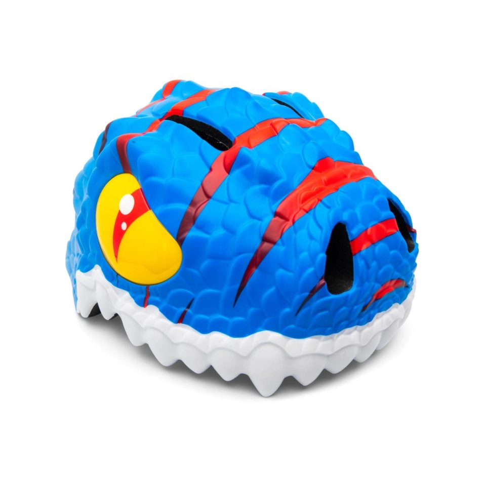 Verrückter Sicherheits-Dinosaurier-Helm