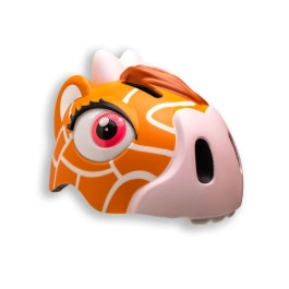 Crazy Safety Giraffenhelm