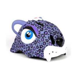 Casc Crazy Safety Leopardo