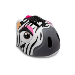 Crazy Safety Zebra-Helm