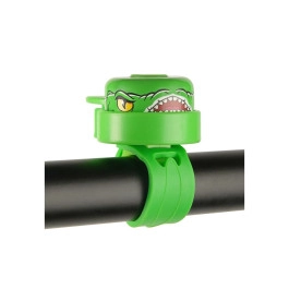 Timbre Crazy Safety Cocodrilo