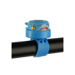 Timbre Crazy Safety Dinosaurio