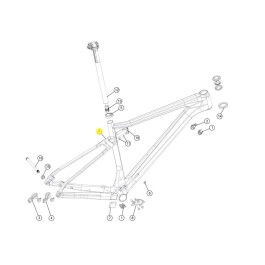 Gomma Paraurti Kit BMC...