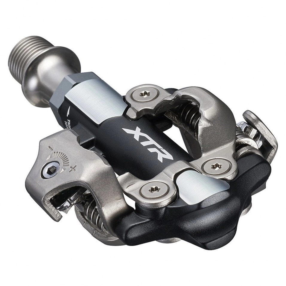 Pedales Shimano XTR M9100 SPD XC -3mm Con Calas SM-SH51