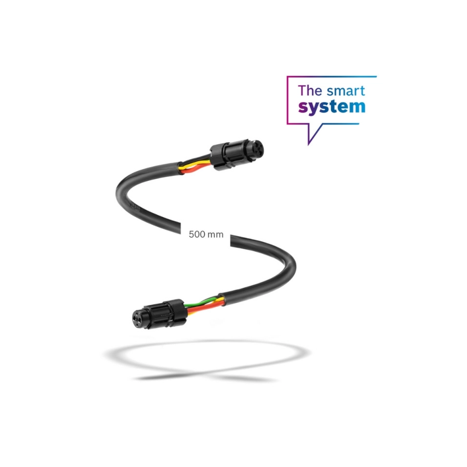 Câble de batterie Bosch 500 mm (BCH3900_500)