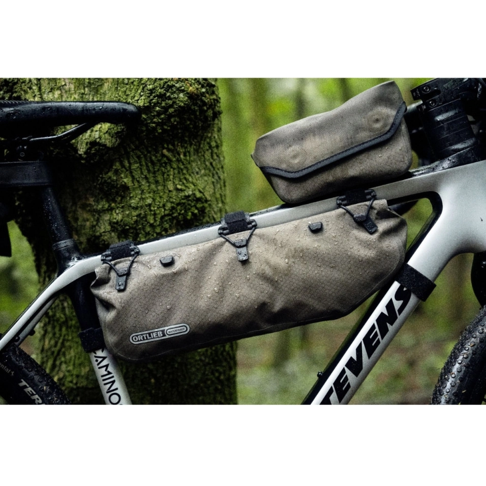 Ortlieb Frame-Pack Toptube - Bolsa cuadro bicicleta