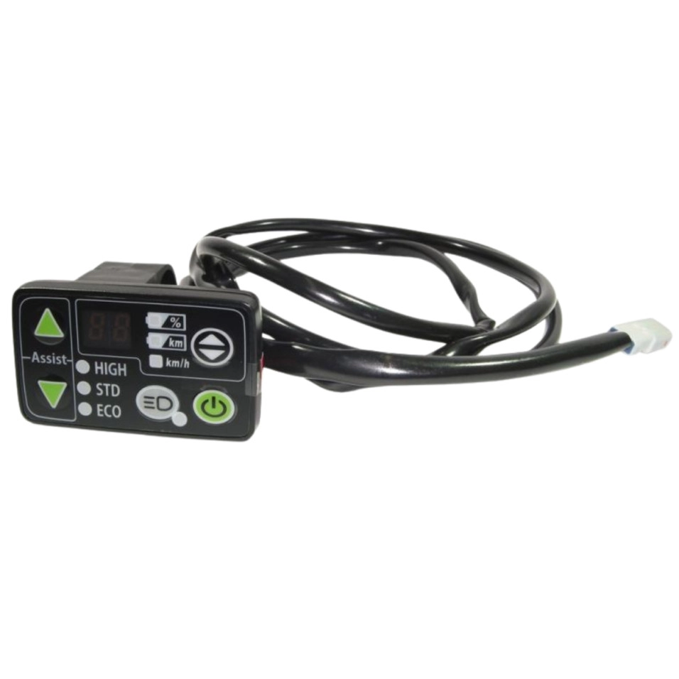 Display LCD Yamaha 2017 Per X94/X01