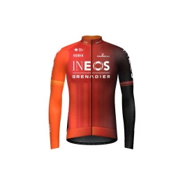 Maglia a maniche lunghe...