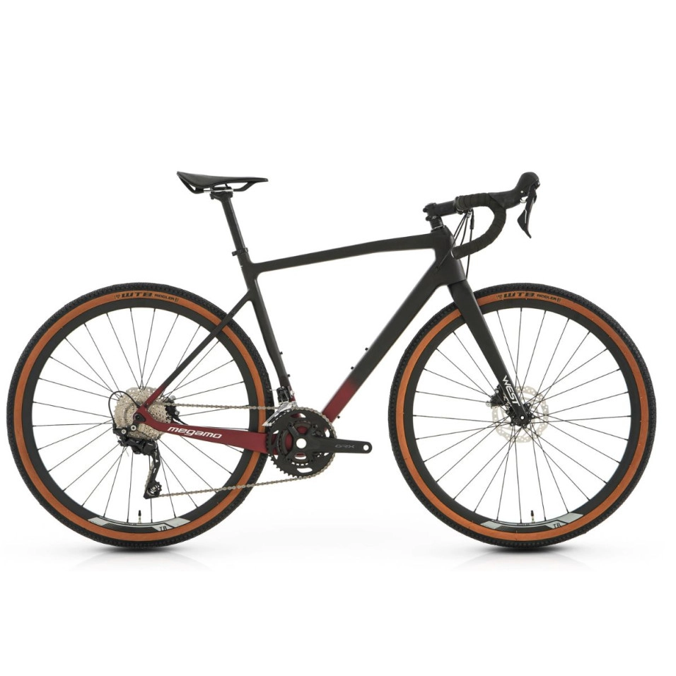 Comprar Bicicleta Megamo West 15 24 Gravel CX