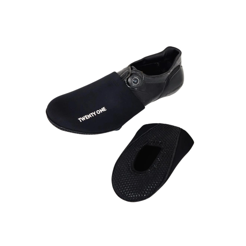 Twenty One Factory Thermo Zehenkappen