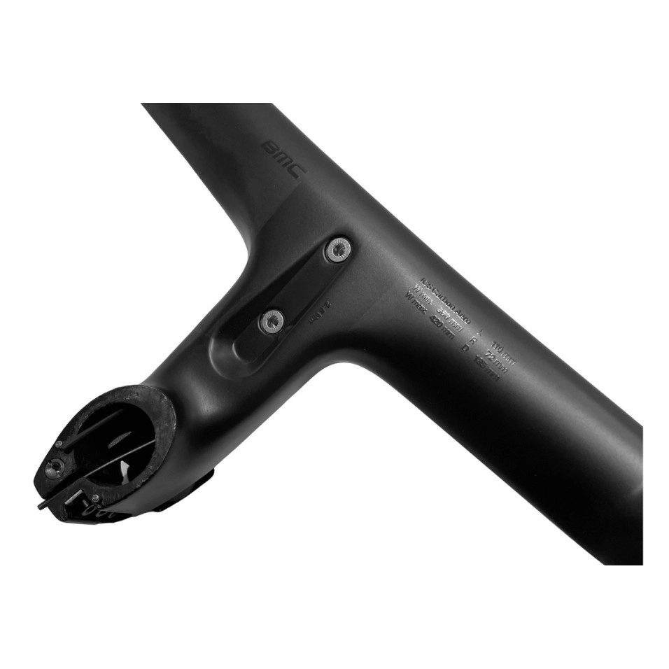 BMC ICS Carbon Aero 360/420mm ステム長:110mm BMC ICS Carbon Aero 360/420mm ステム長:110mm BMC ICS Carbon Aero