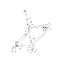 Tapa Quadre BMC DI2 8