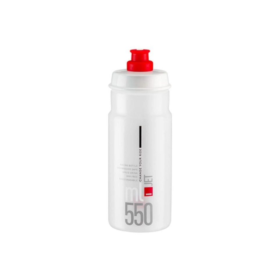 Bidón Elite Jet Plus 550ml