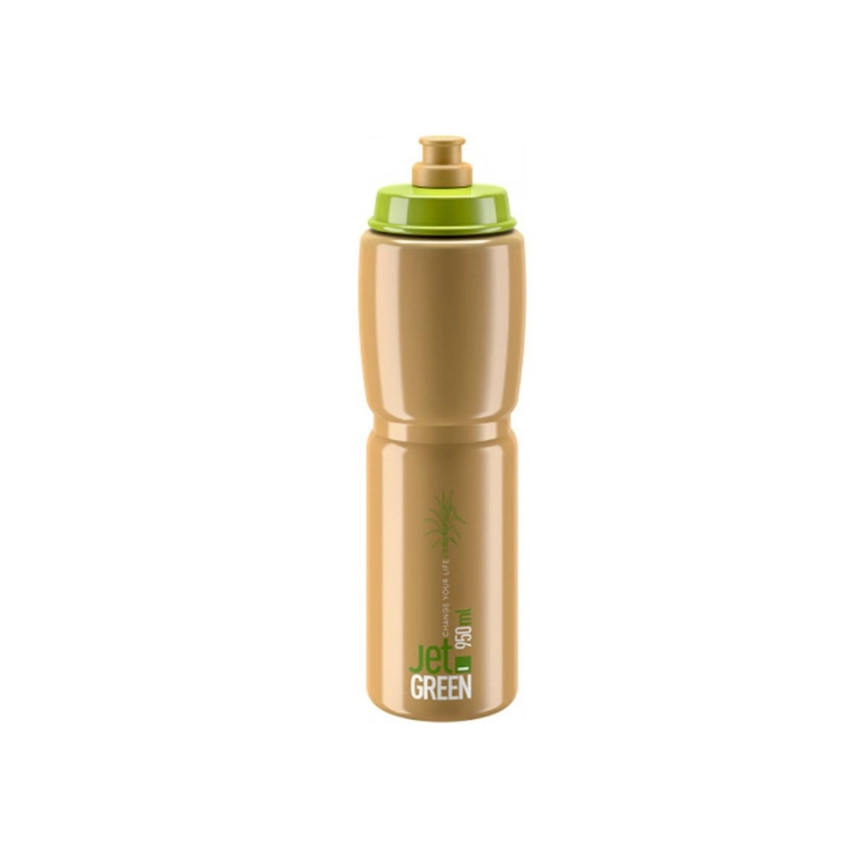 Bidone Elite Jet Green da 950 ml