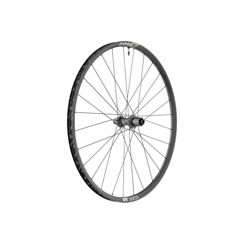 copy of Rueda DT Swiss E 1900 SPLINE 27.5 - 30mm CL 12/148mm Micro Spline Trasera